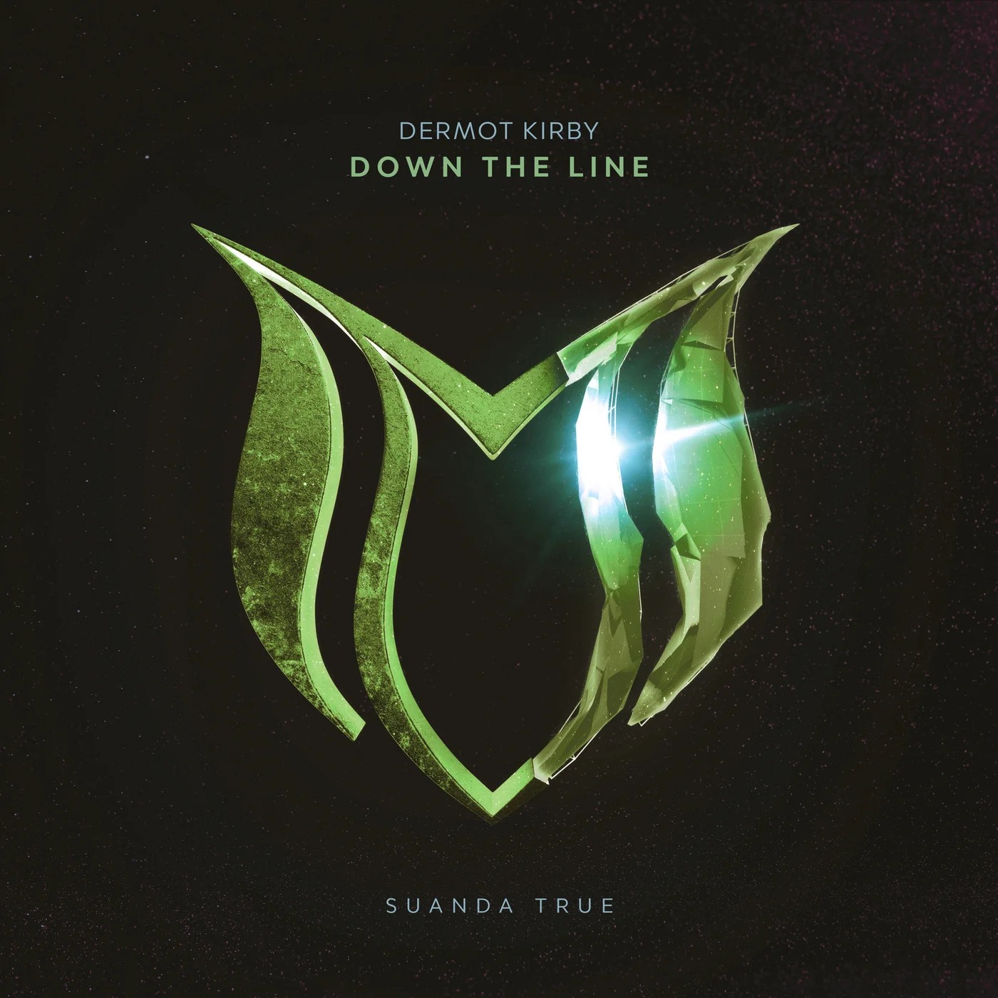 Dermot Kirby - Down The Line (Extended Mix)